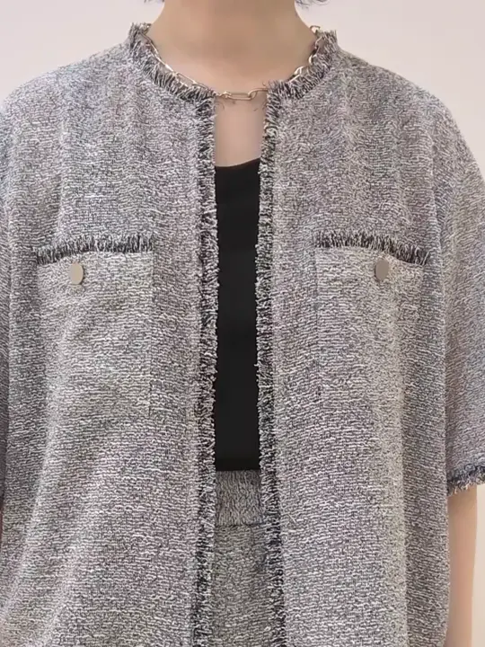 ICB 濱井 コーディネート画像