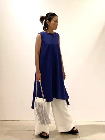 ICB 玉田 コーディネート画像