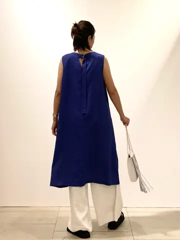 ICB 玉田 コーディネート画像