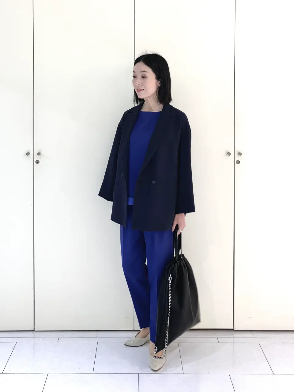 ICB KANAE コーディネート画像