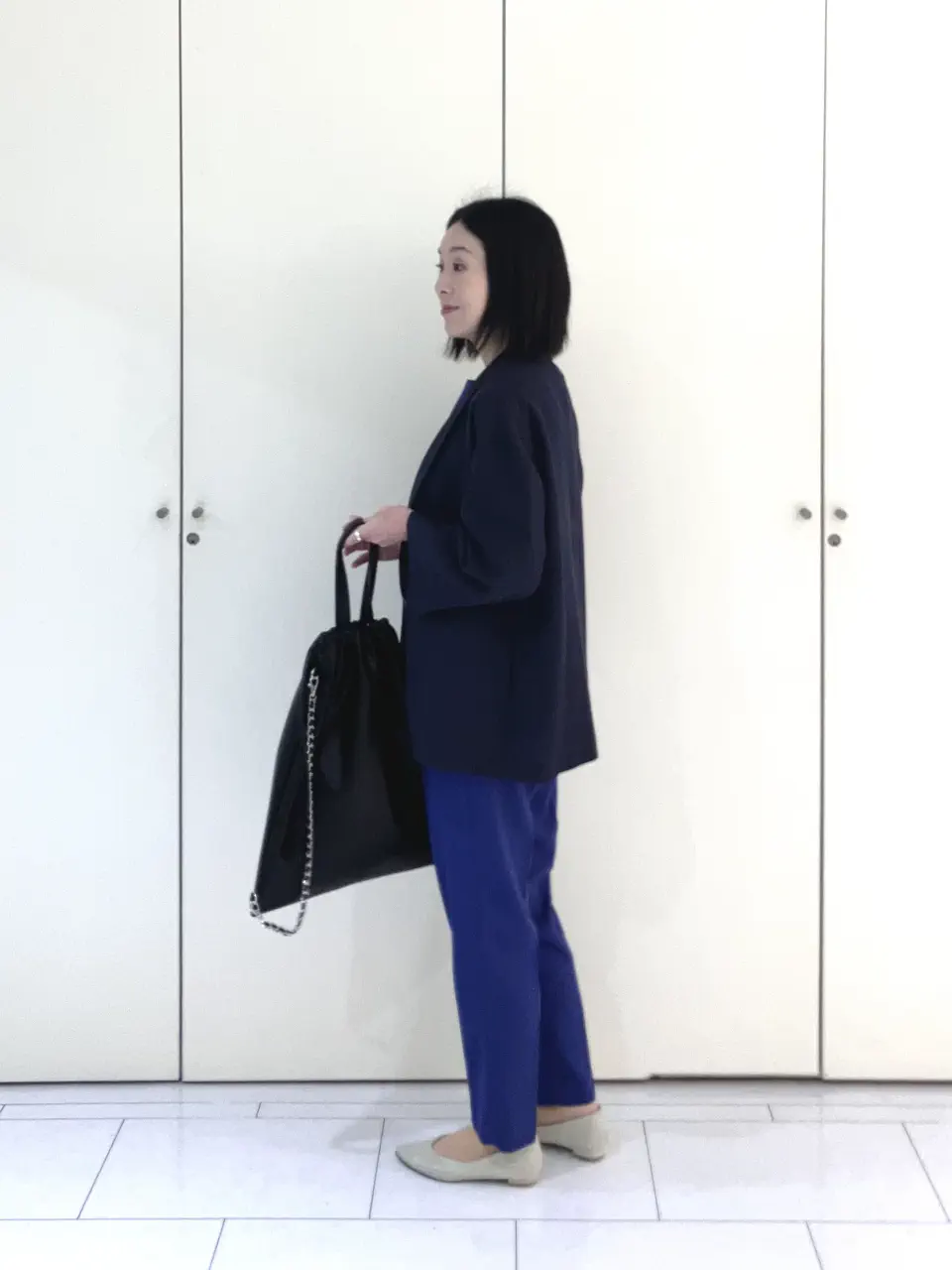 ICB KANAE コーディネート画像