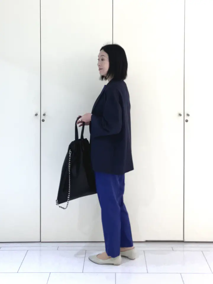 ICB KANAE コーディネート画像