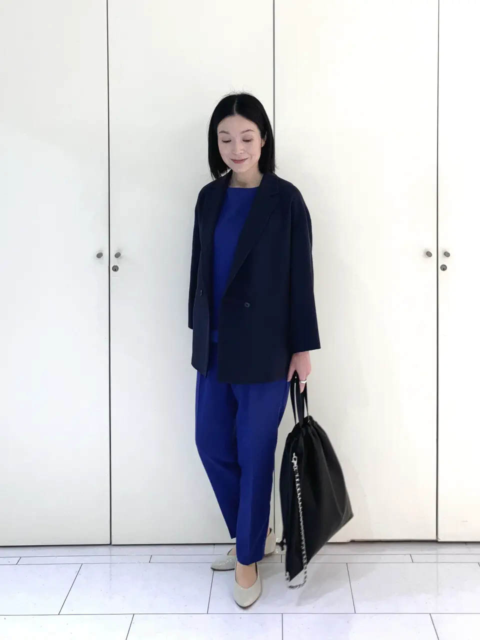 ICB KANAE コーディネート画像