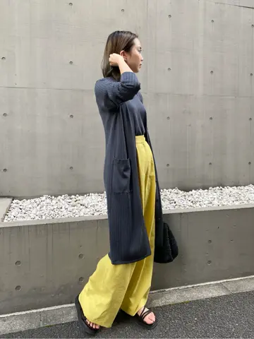 ICB 岩田 コーディネート画像