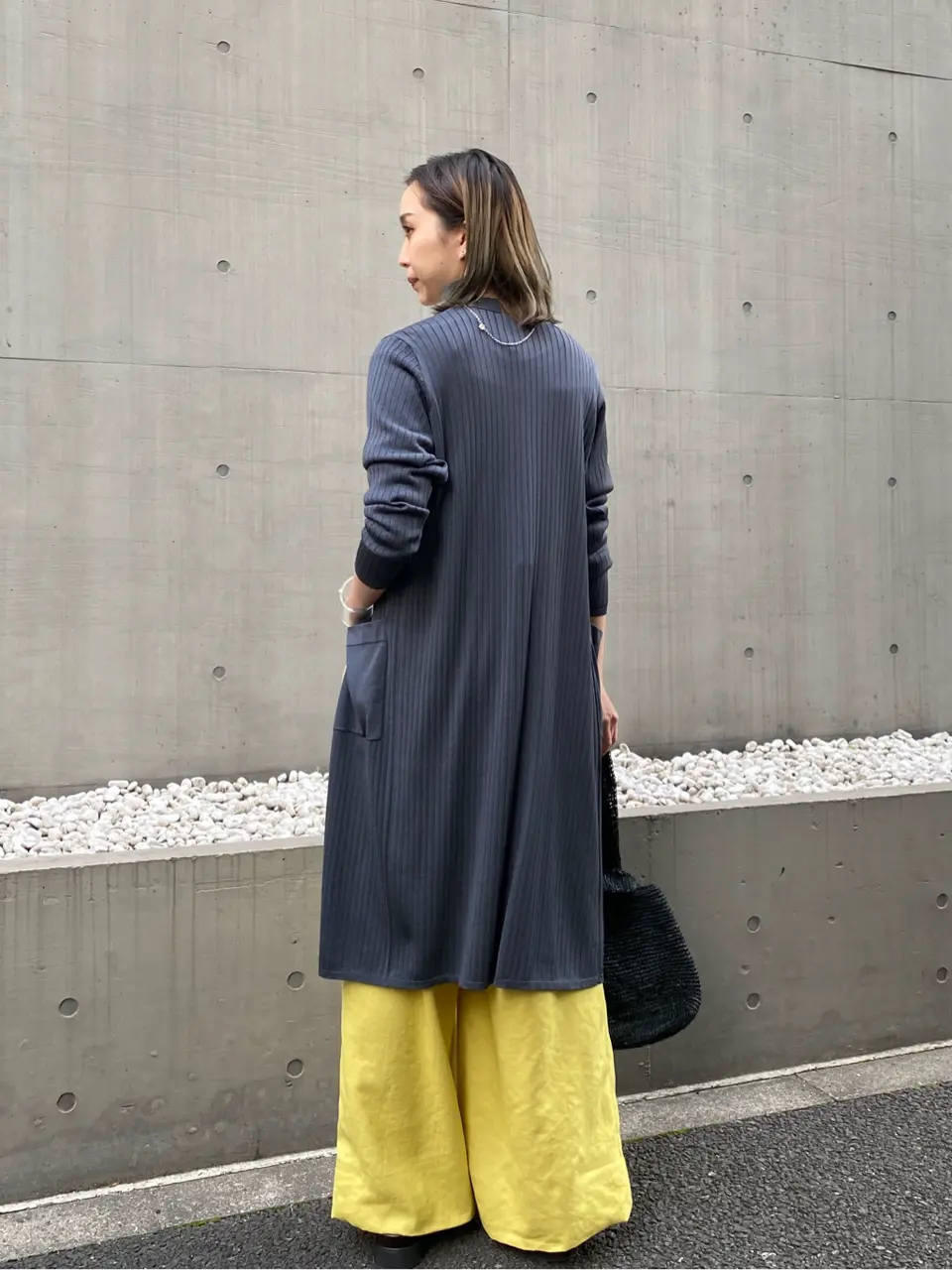 ICB 岩田 コーディネート画像