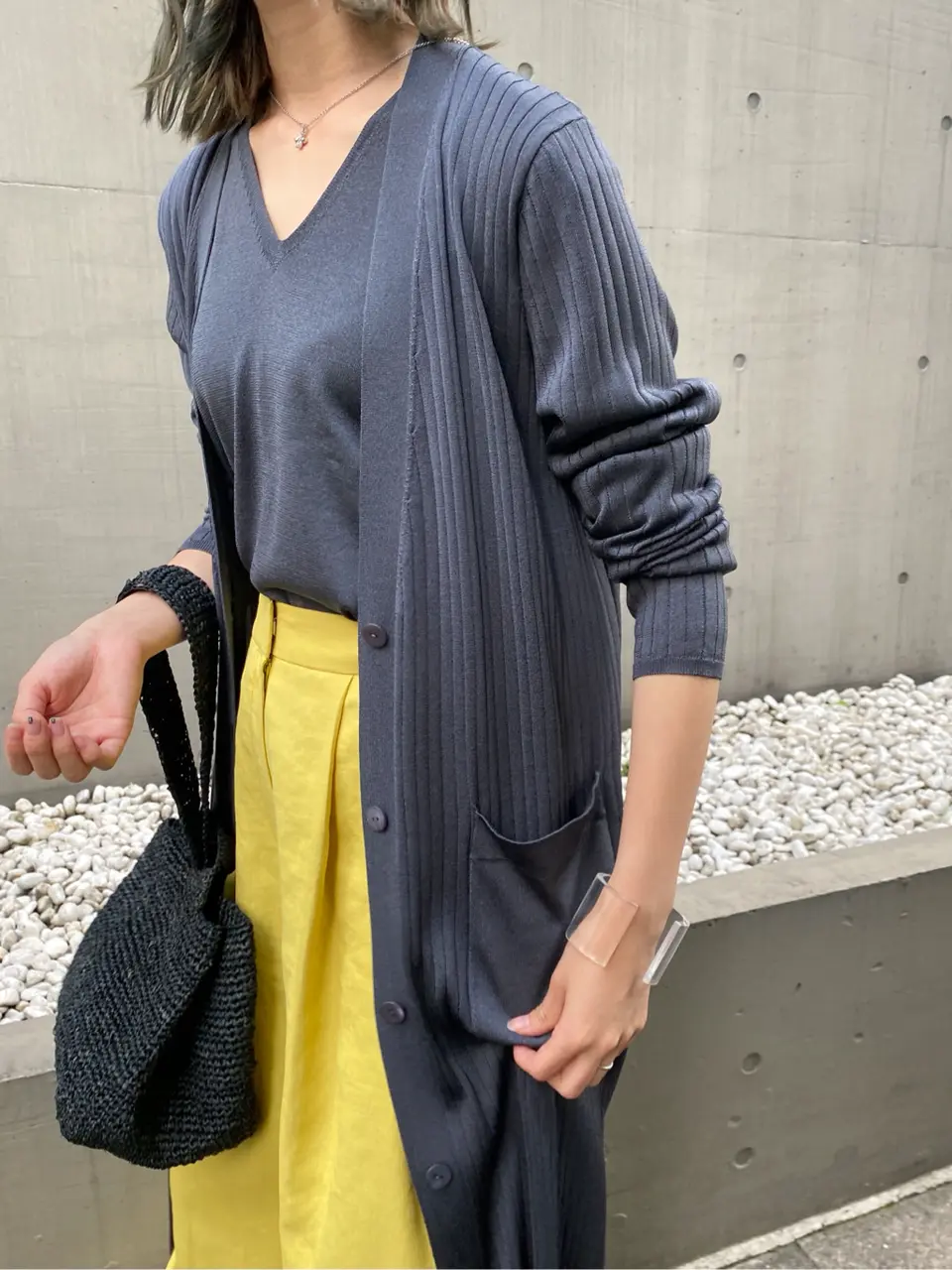 ICB 岩田 コーディネート画像