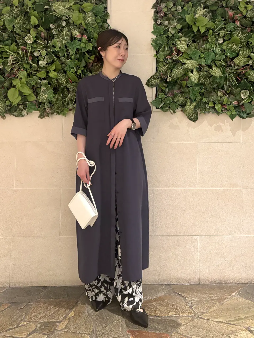 ICB 村田 コーディネート画像