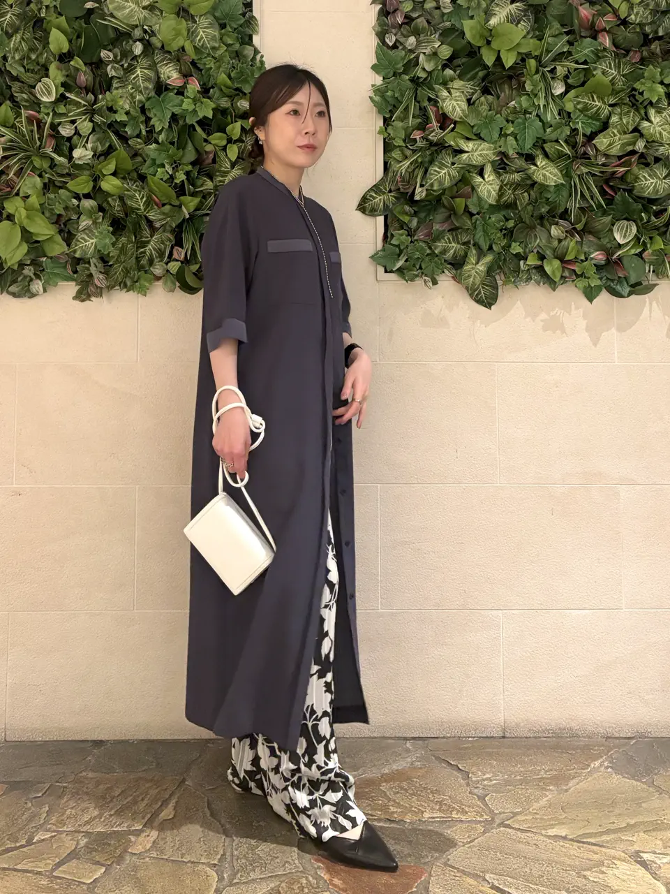 ICB 村田 コーディネート画像