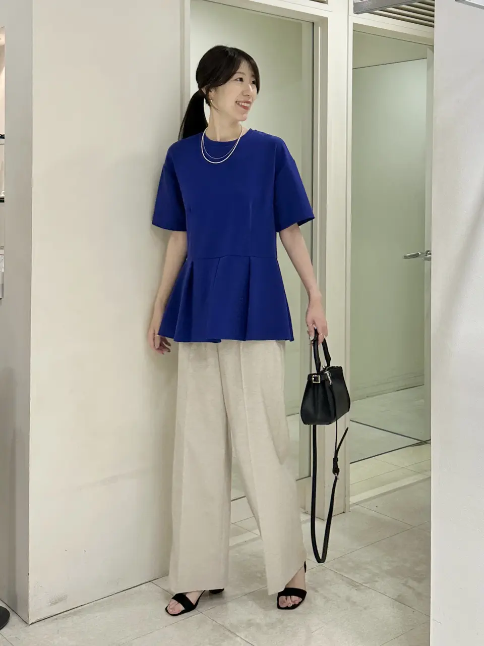 ICB Manami コーディネート画像