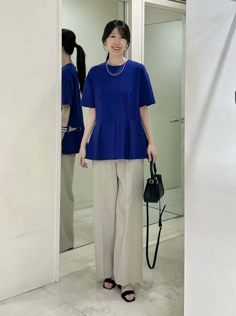 ICB Manami コーディネート画像