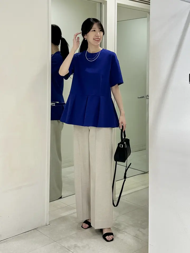 ICB Manami コーディネート画像