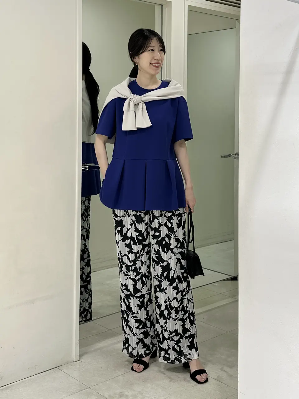  Manami コーディネート画像