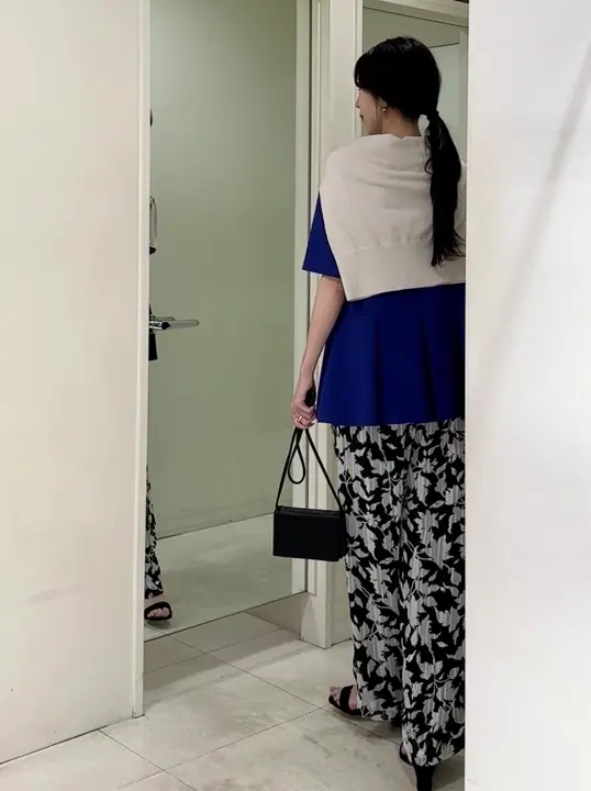 ICB Manami コーディネート画像