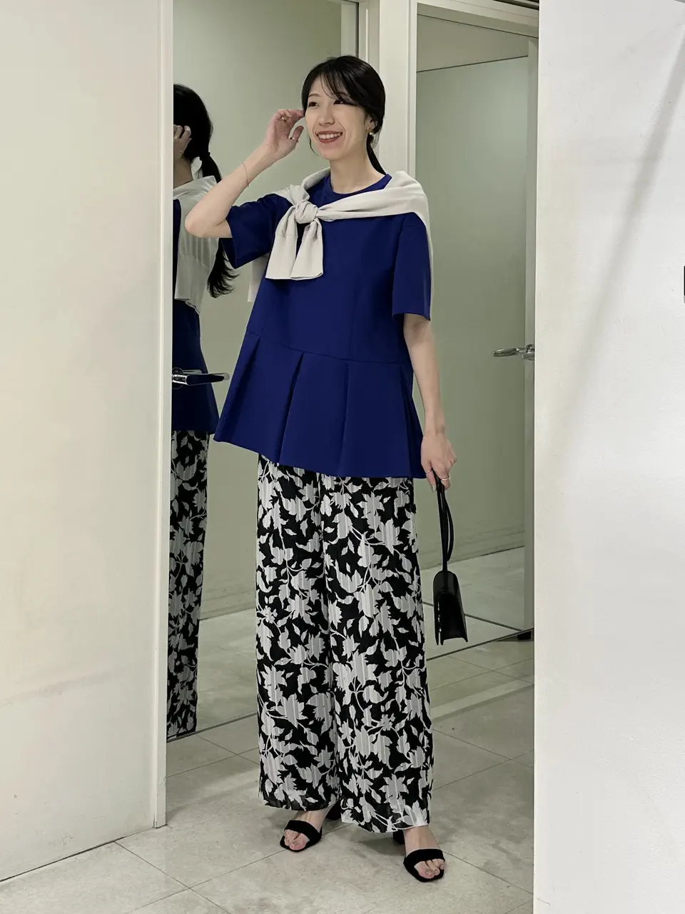 ICB Manami コーディネート画像