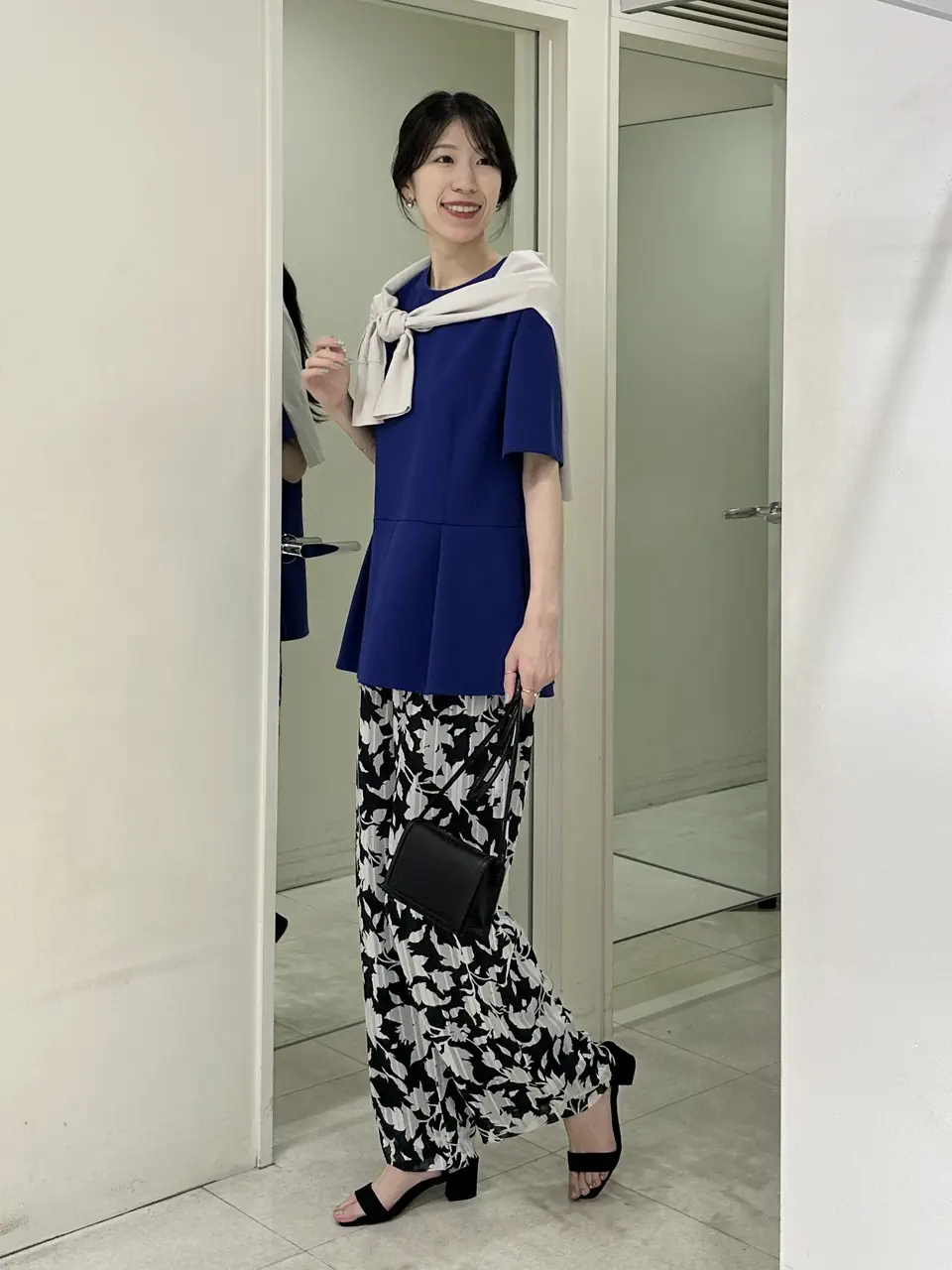 ICB Manami コーディネート画像