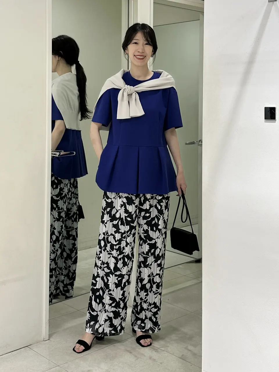 ICB Manami コーディネート画像