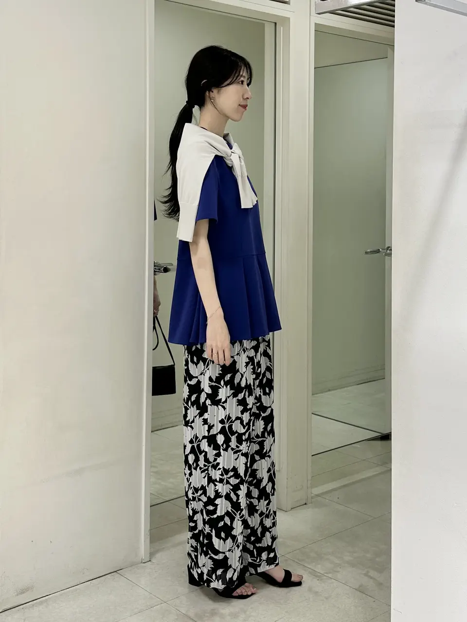 ICB Manami コーディネート画像