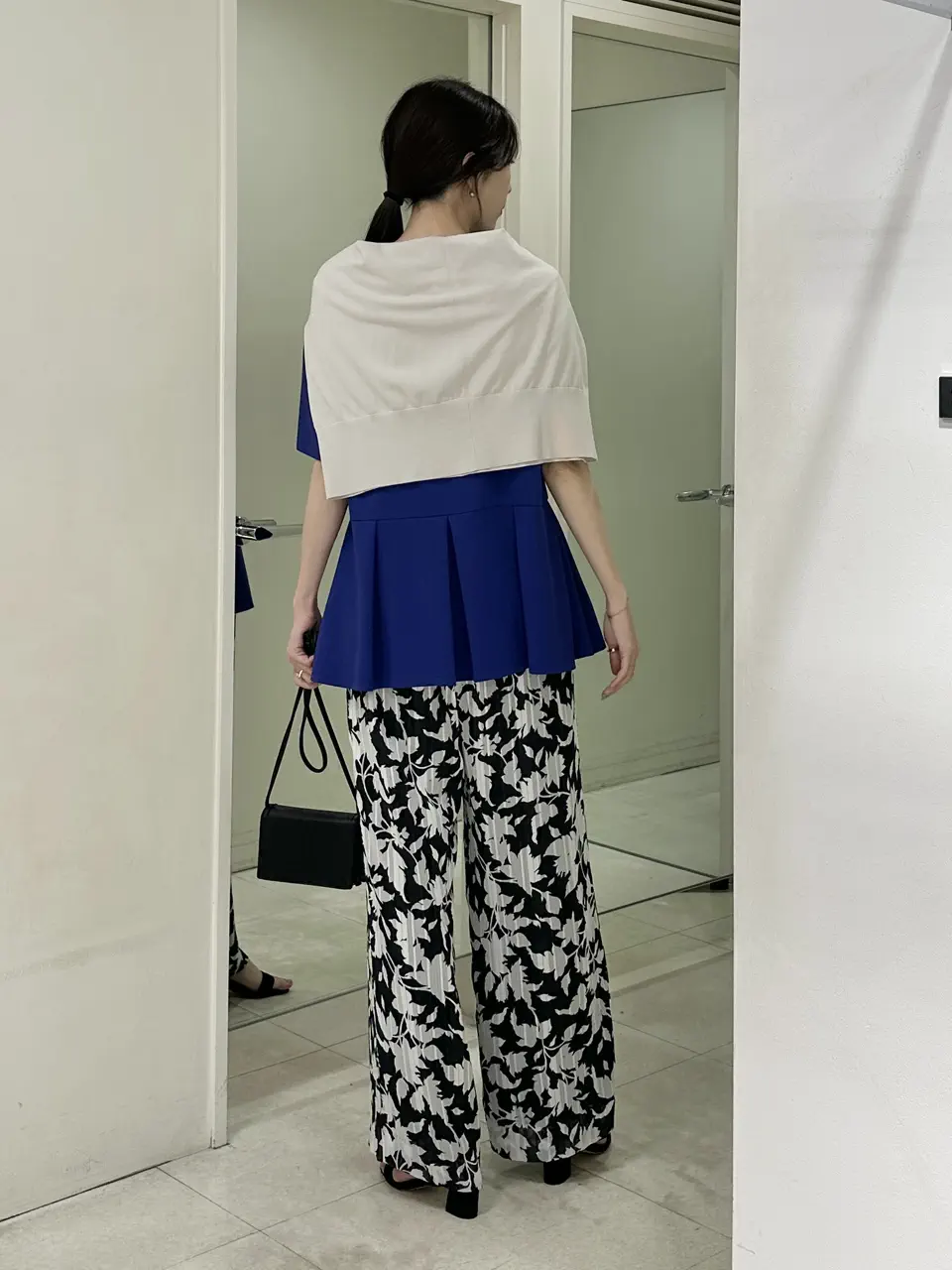 ICB Manami コーディネート画像