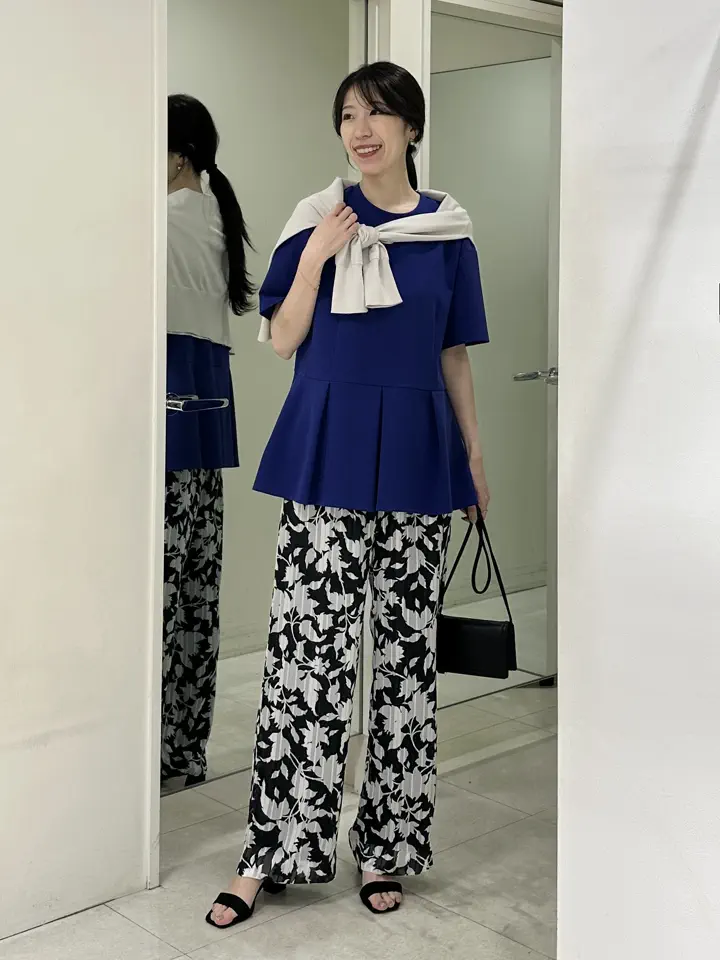 ICB Manami コーディネート画像