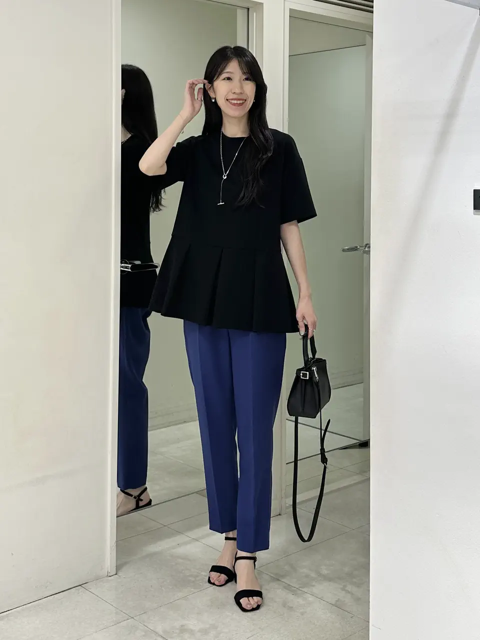 ICB Manami コーディネート画像