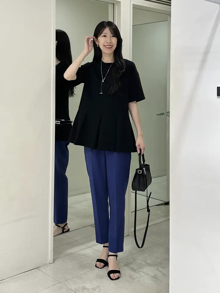 ICB Manami コーディネート画像