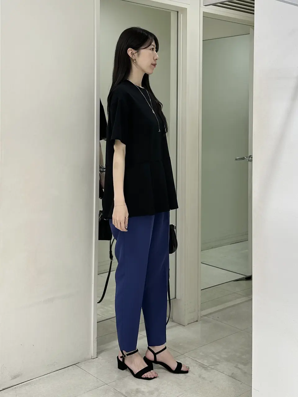 ICB Manami コーディネート画像