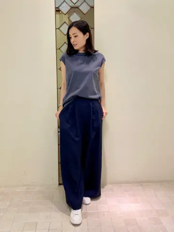 ICB 井阪 コーディネート画像