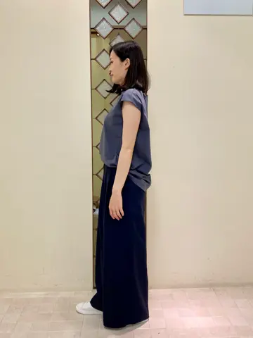 ICB 井阪 コーディネート画像