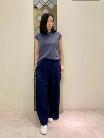 ICB 井阪 コーディネート画像