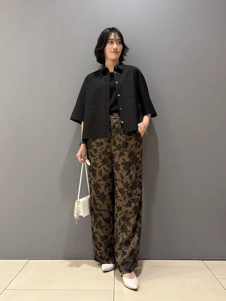 ICB 田中  コーディネート画像