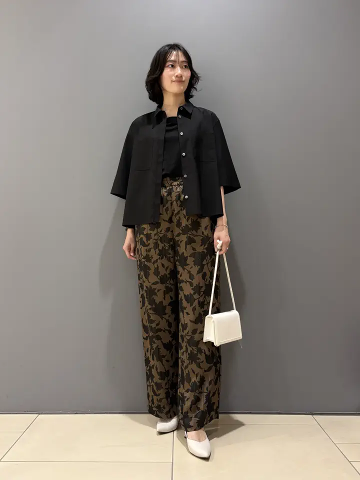 ICB 田中  コーディネート画像