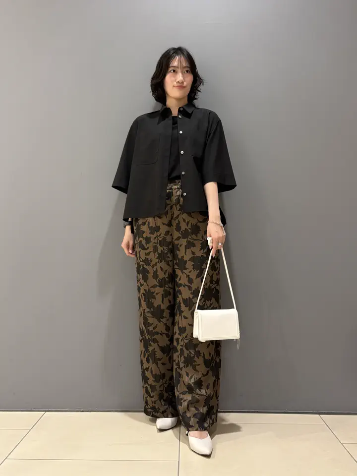 ICB 田中  コーディネート画像