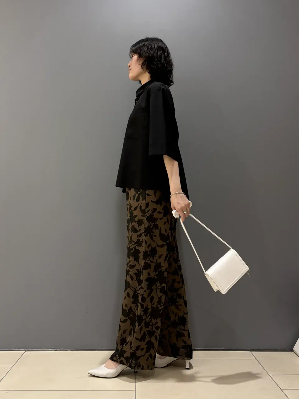 ICB 田中  コーディネート画像