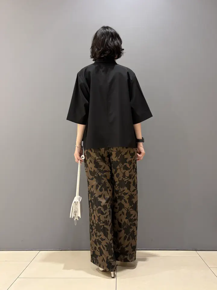 ICB 田中  コーディネート画像