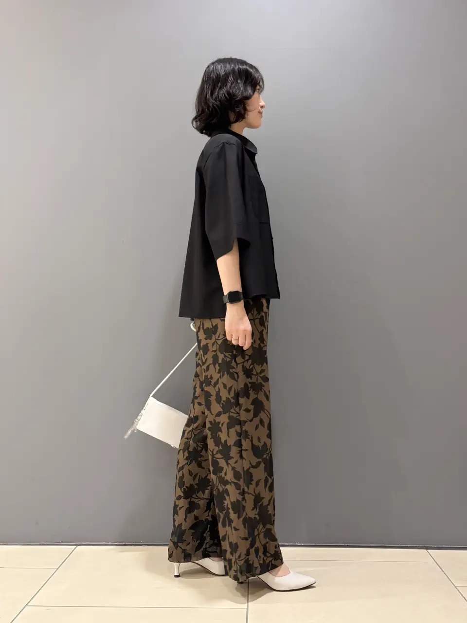 ICB 田中  コーディネート画像