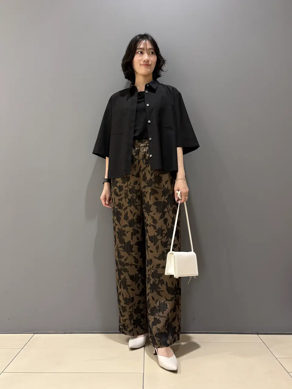 ICB 田中  コーディネート画像