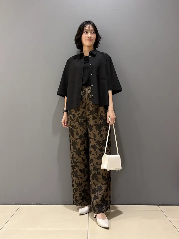 ICB 田中  コーディネート画像