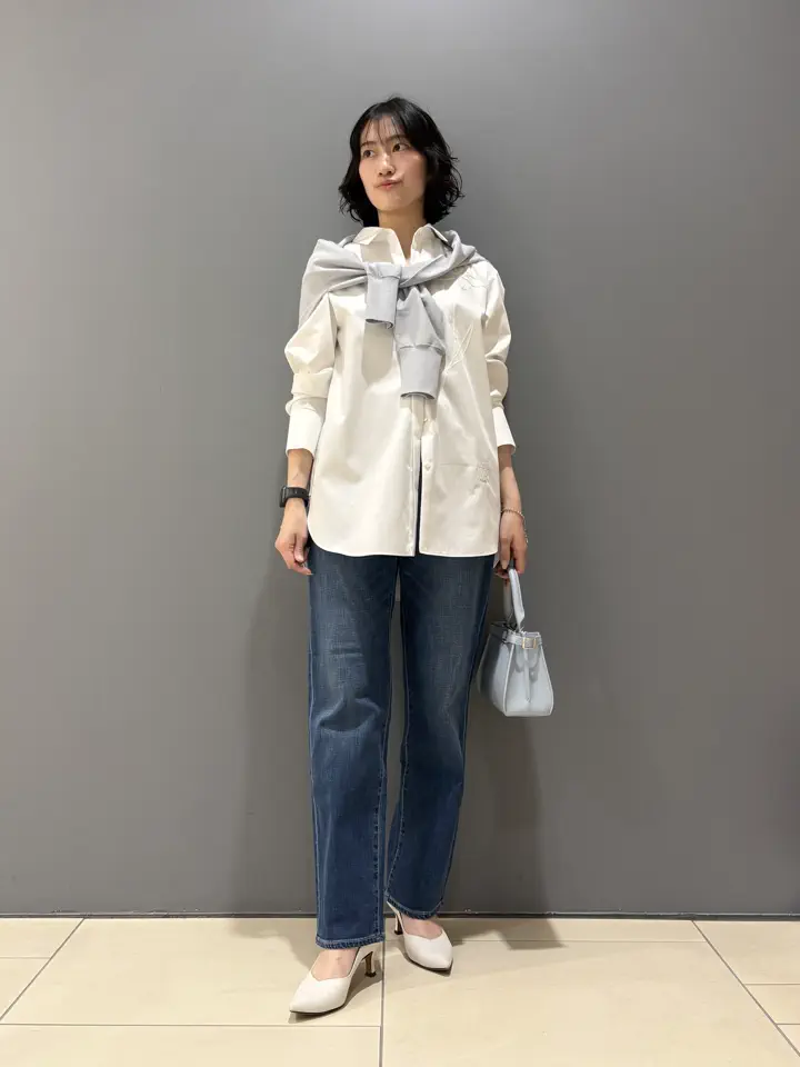 ICB 田中  コーディネート画像