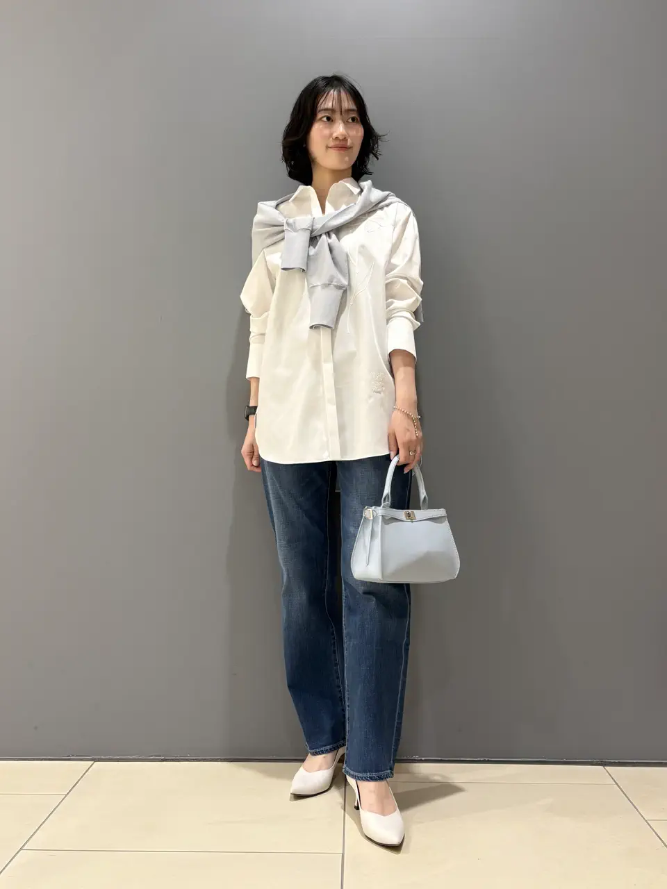 ICB 田中  コーディネート画像