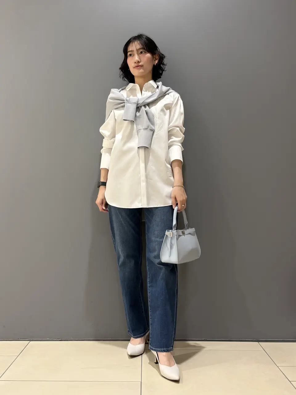 ICB 田中  コーディネート画像