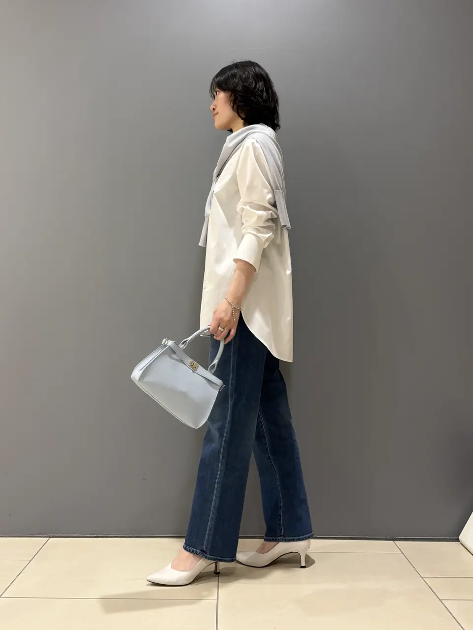 ICB 田中  コーディネート画像