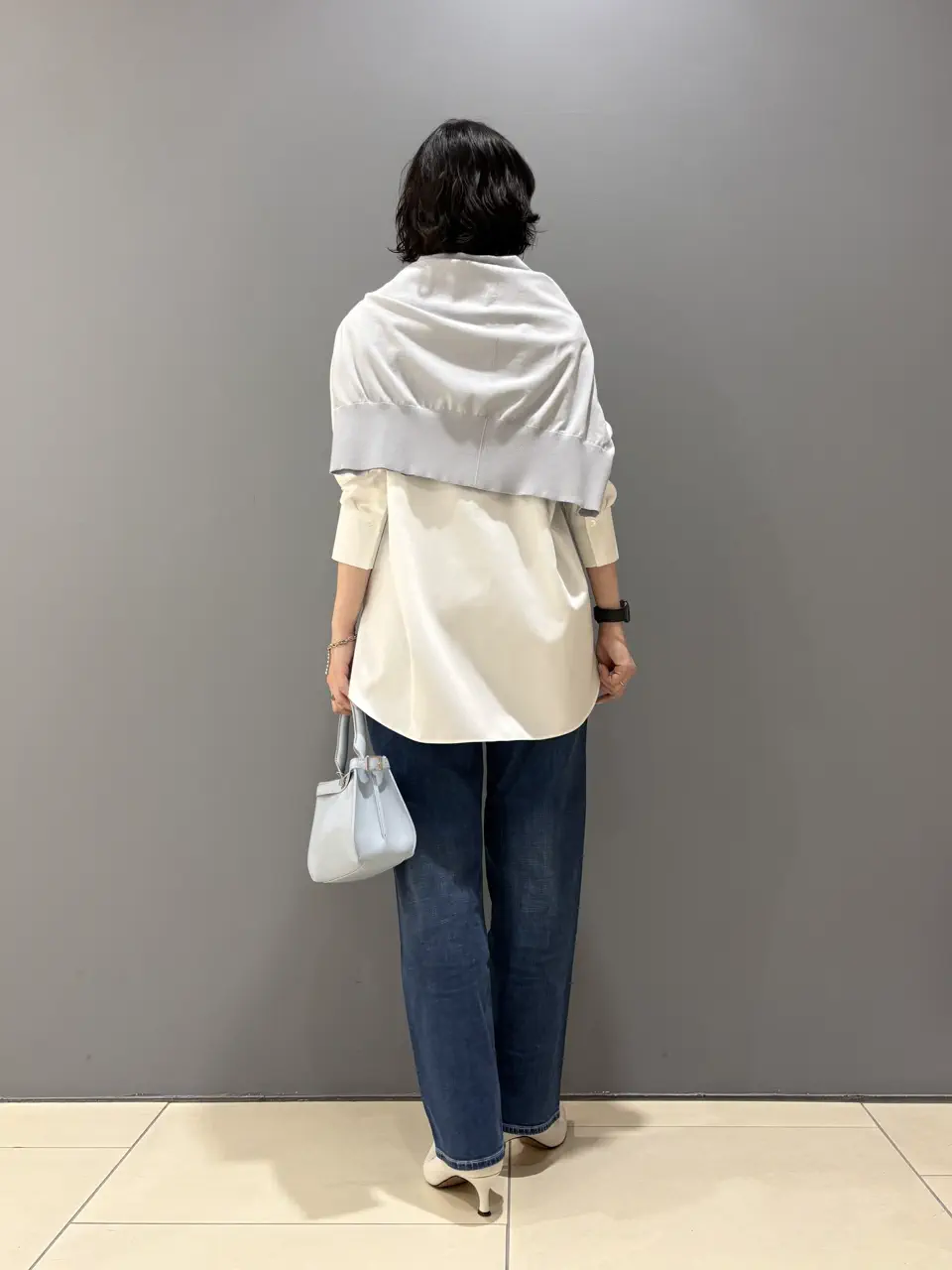 ICB 田中  コーディネート画像