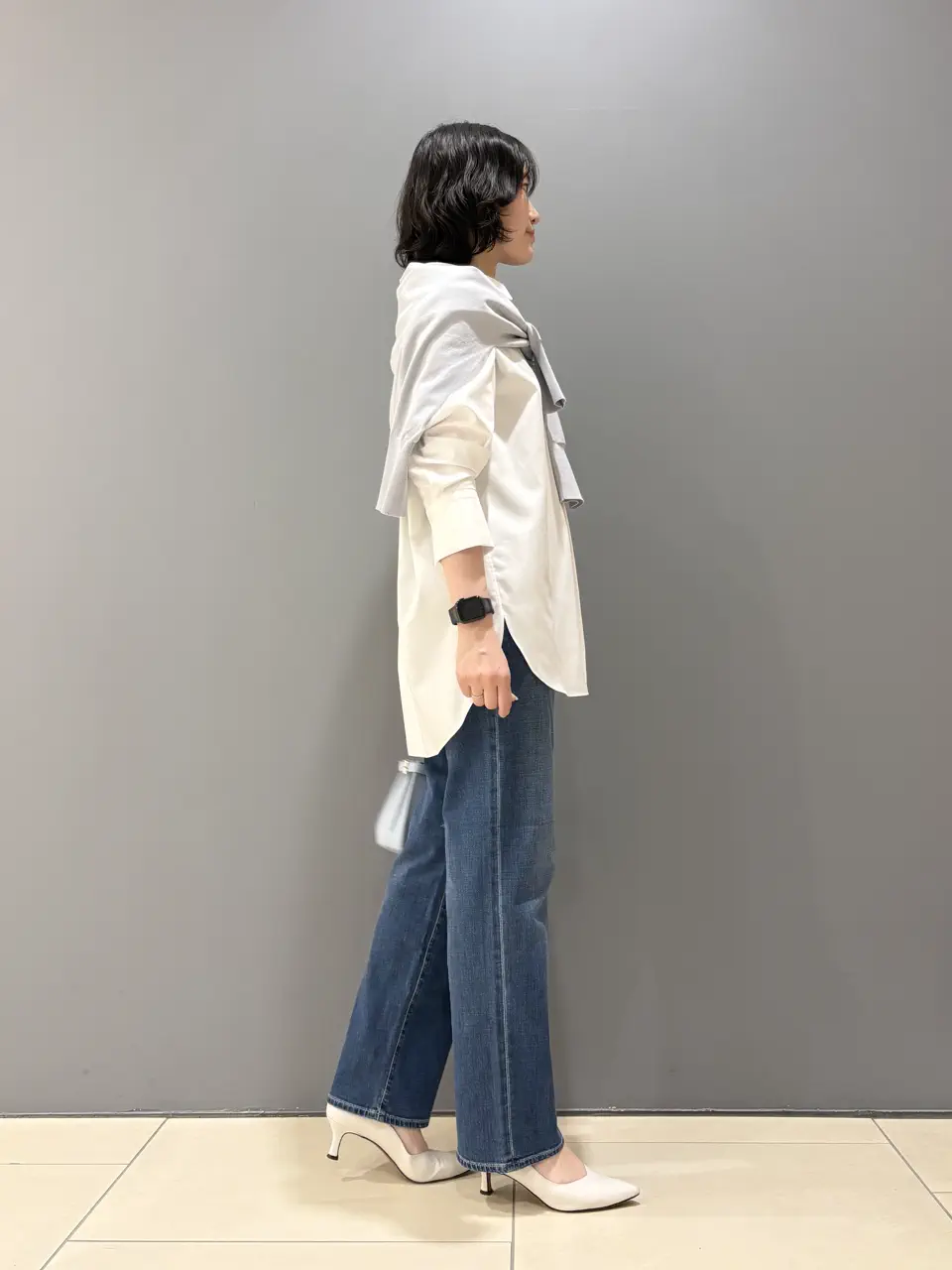 ICB 田中  コーディネート画像