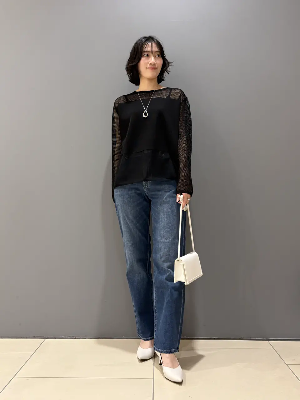 ICB 田中  コーディネート画像