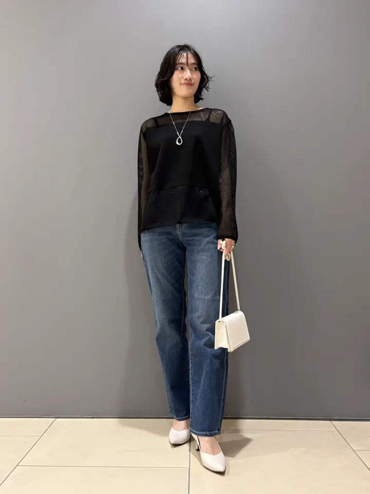 ICB 田中  コーディネート画像