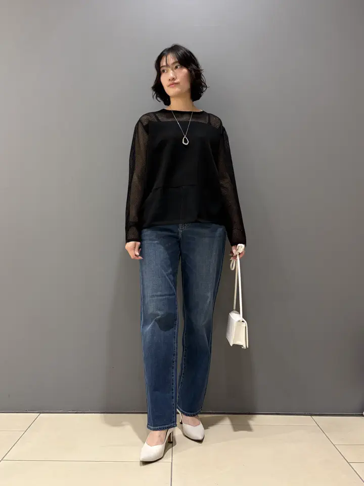 ICB 田中  コーディネート画像