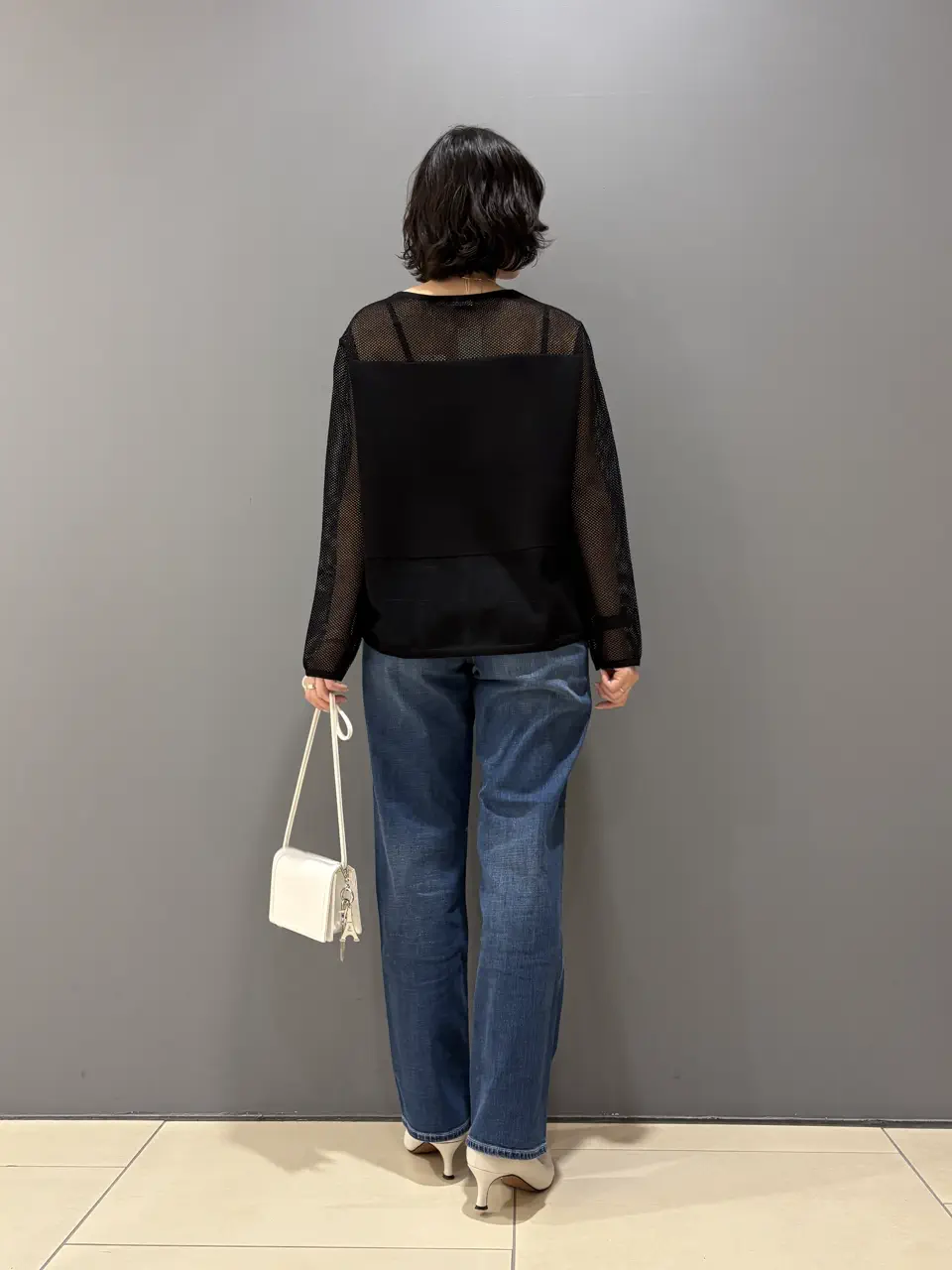 ICB 田中  コーディネート画像