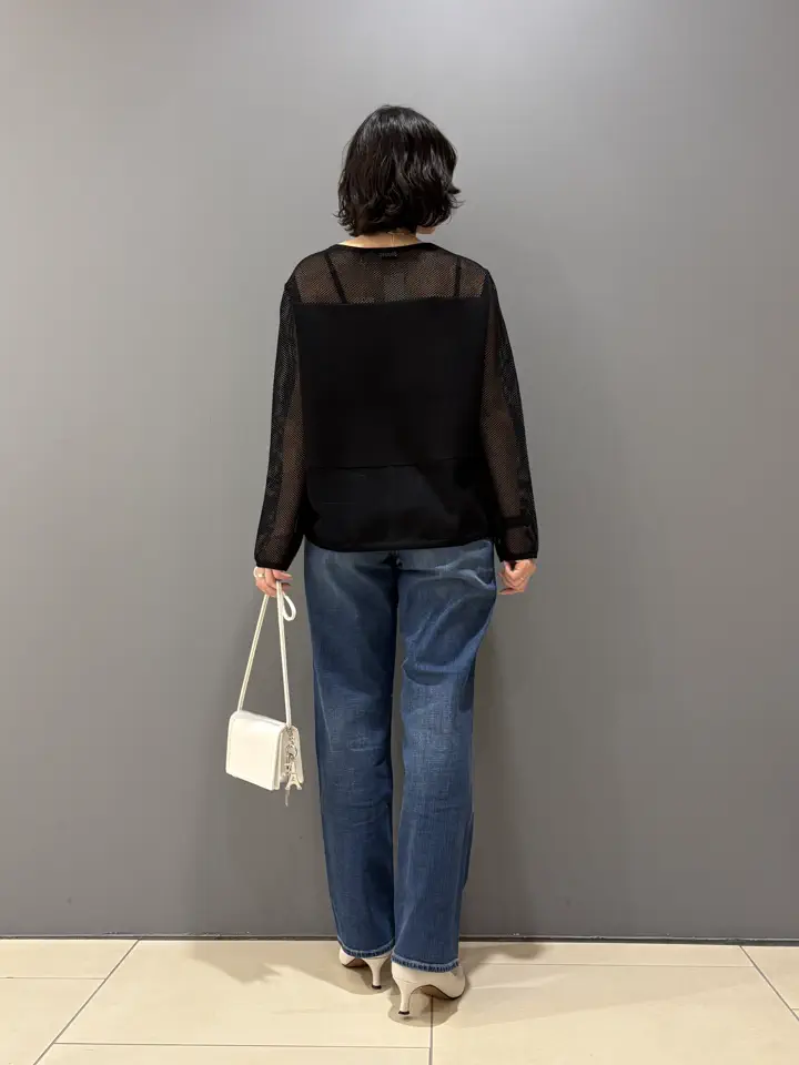 ICB 田中  コーディネート画像