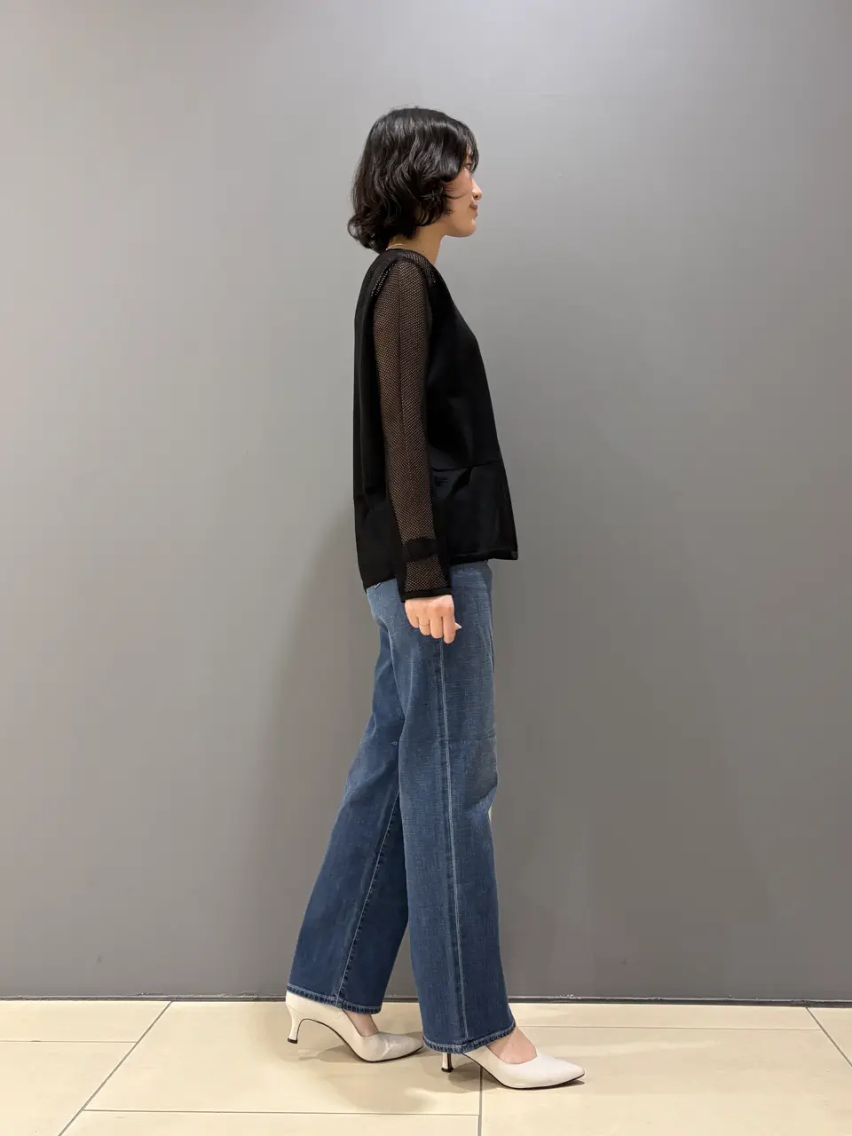 ICB 田中  コーディネート画像