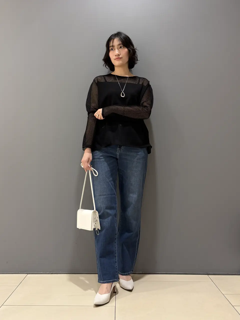 ICB 田中  コーディネート画像